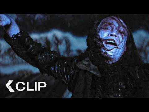 Vlad springt erfolglos aus dem Turm! - DRACULA: Die Auferstehung Clip (2025)