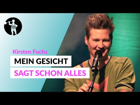 Spiegel | Kirsten Fuchs | Poetry Slam TV