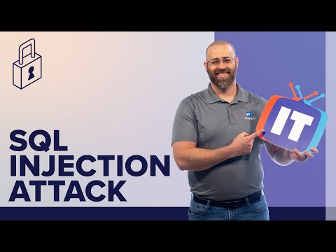 SQL Injection Attack | Demo