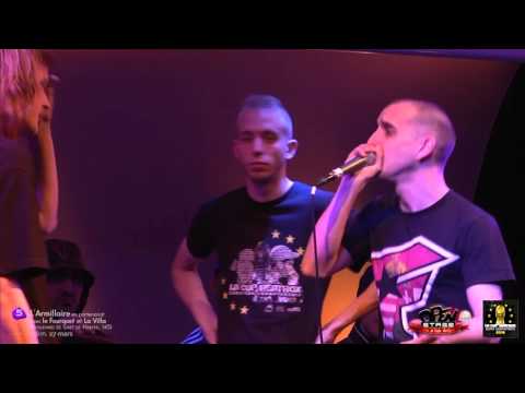 La CUP Beatbox Euro Qualifiers [SEMI] DENMARK vs HUNGARY