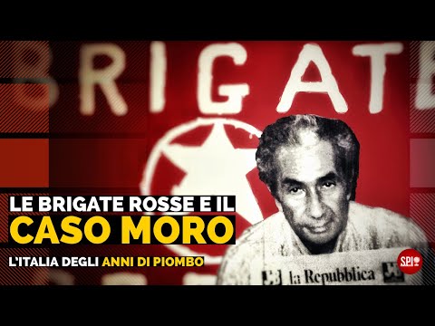 Le Brigate Rosse e il rapimento Moro: l'Italia degli anni di piombo