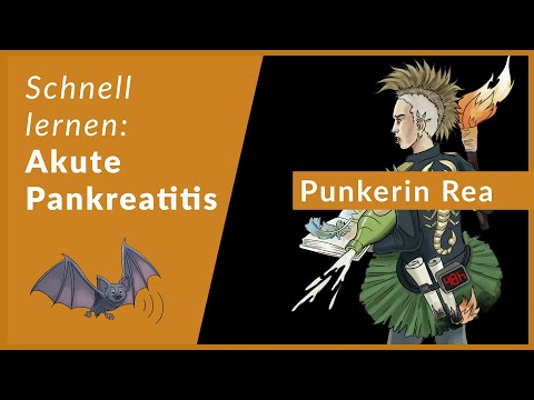 Acute pancreatitis explained simply | Mnemonics for gastroenterology