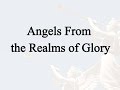 Angels From the Realms of Glory (Hymn Charts with Lyrics, Contemporary)