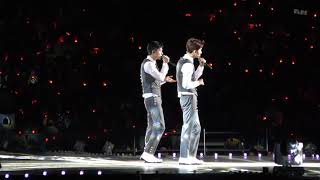 [4K] 180505 TVXQ! CONCERT -CIRCLE- / Lazybones