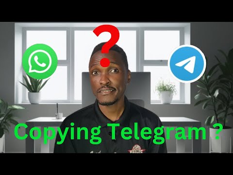 WhatsAppはTelegram and Coの人気機能をコピーしている