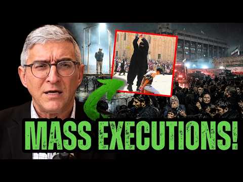 Something TERRIFYING Just Happened in Iran, & NO ONE Is Talking About It