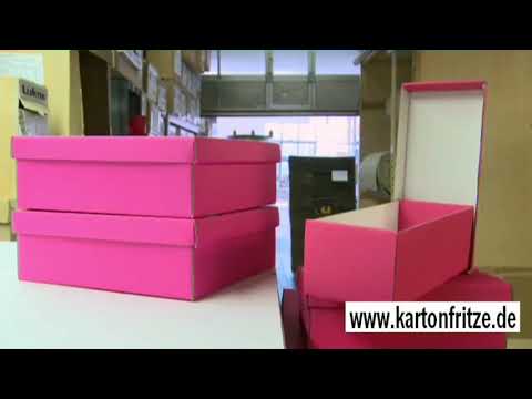 Kartonfritze