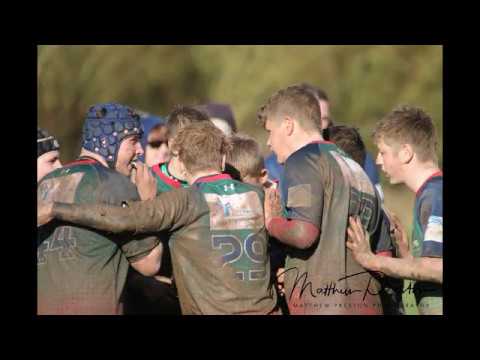 Lichfield RFC U16's v Burton 11.02.18