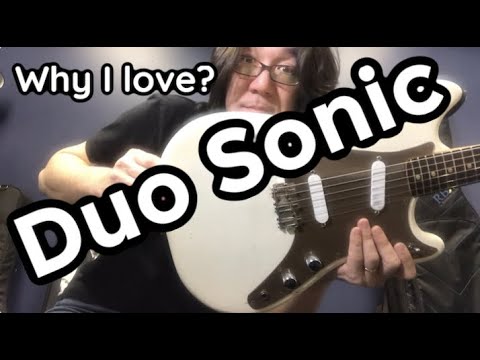 5 reasons why I Love Duo Sonic!!