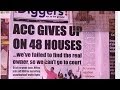 Diffikoti Bikiloni Move In To Adopt 48 Houses Without Owner