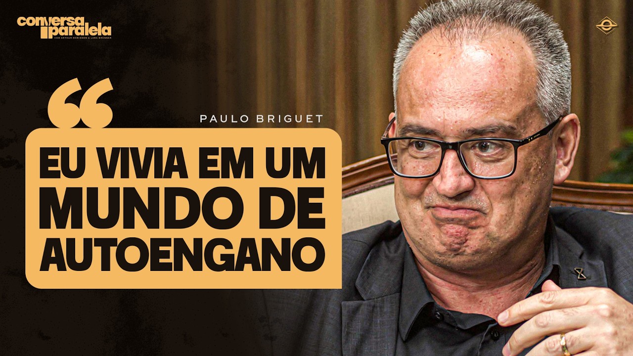 De militante comunista a aluno de Olavo de Carvalho