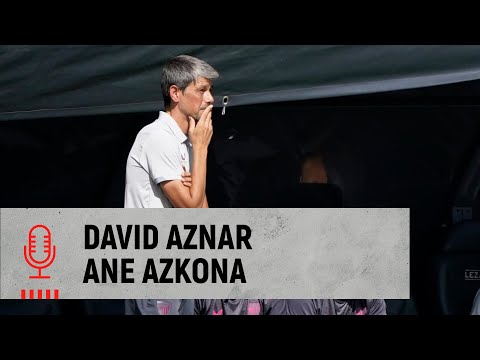 Imagen de portada del video 🎙️ David Aznar & Ane Azkona| post Real Sociedad 2-4 Athletic Club I EH Kopa 2023