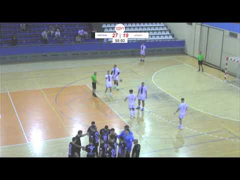 SRL (M) 1. kolo / Partizan - Jugović