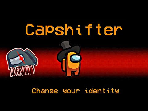 What if Innersloth added 'Capshifter' Role in Among Us - Among Us New Roles Update