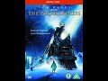 The Polar Express UK DVD Menu Walkthrough 2005
