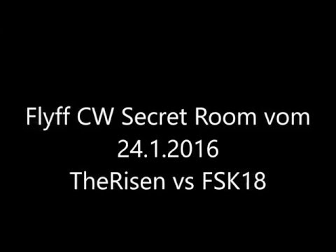 Flyff Secret Room 24.1.2016  Server Clockworks EU