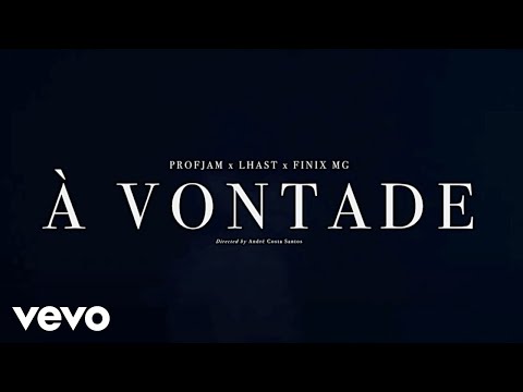 ProfJam - À Vontade ft. Fínix MG (Prod. by Lhast)