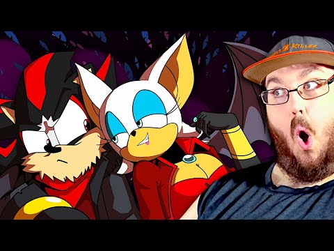 There’s Something About Shadow (Part 2) Sonic the Hedgehog Animation REACTION!!!