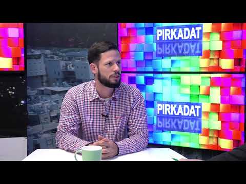 PIRKADAT: Tordai Bence