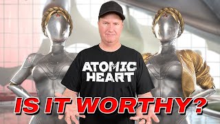 Atomic Heart: Style vs. Substance - 3-Minute Impressions