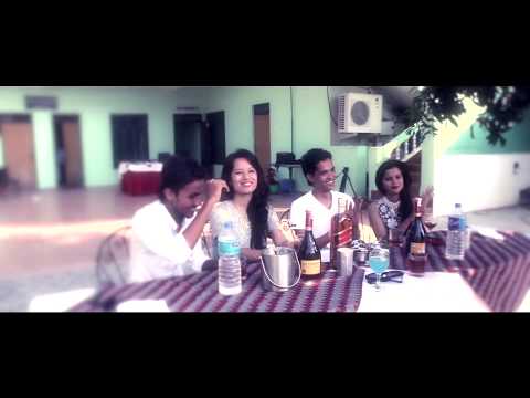 NILO AAKASH ( KASPS - THE FWDR BAND ) New Official RNB / Rap Song  (New Nepali Pop Song ))