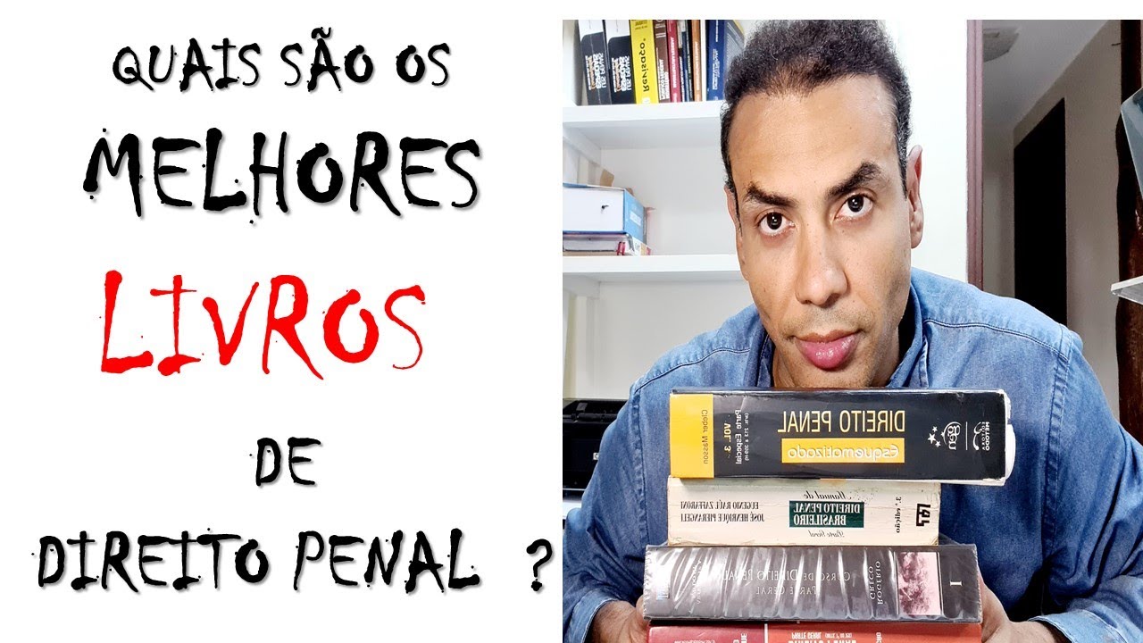 Watch Now MELHORES LIVROS DE DIREITO PENAL - Assista antes de comprar um LIVRO NOVO! MELHORES LIVROS DE DIREITO PENAL - Assista antes de comprar um LIVRO NOVO!
