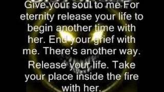 Disturbed-Inside the Fire Lyrics