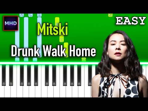Drunk Walk Home - Mitski