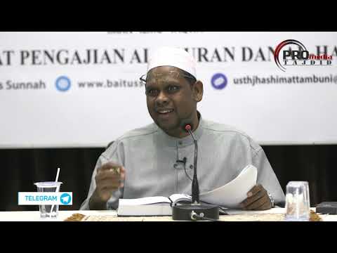 17-02-2019 Ustaz Halim Hassan: