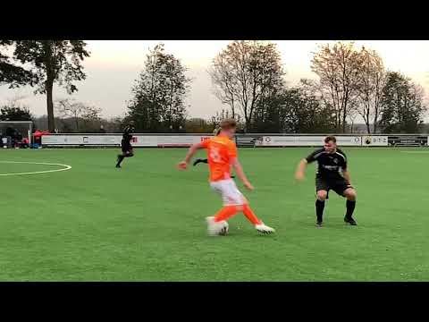 sv Loosdrecht - vv Maarssen 23-11-2019