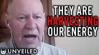 Hidden Bases & Demonic Power Structures with Richard Sauder | Unveiled Ep. 48