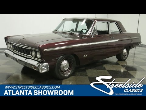 1965 Ford Fairlane (CC-1617780) for sale in Lithia Springs, Georgia