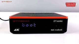 Download lagu Android GTMEDIA GT Combo 4K 8K HD TV BOX 4 2 2 And... mp3