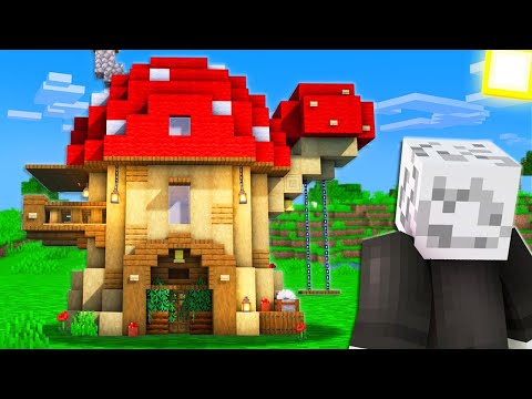 LA MIA NUOVA CASA NELLA BIG VANILLA - Minecraft ITA