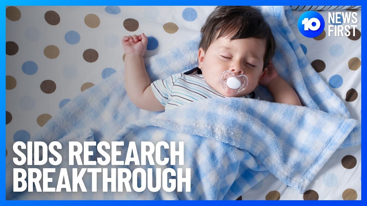 SIDS Breakthrough Offers Cure Hope | 10 News First