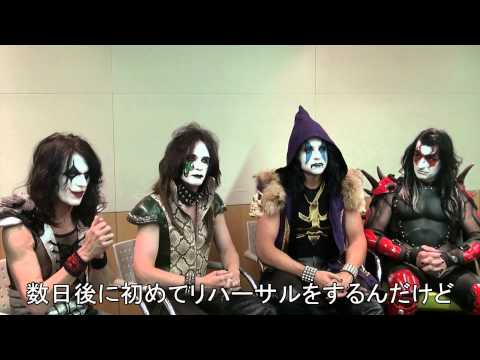 アニメタルUSA×影山ヒロノブ スペシャルインタビュー