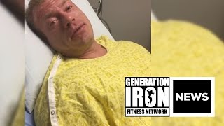 Dennis Wolf Goes Into Surgery For Serious Spinal Injury | GI News