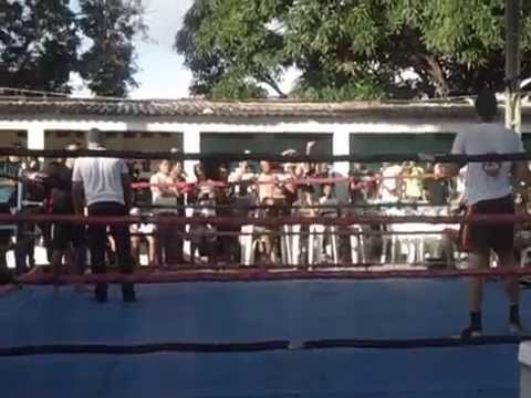 Deninho - Titãs vs Italo - Falcon Fight