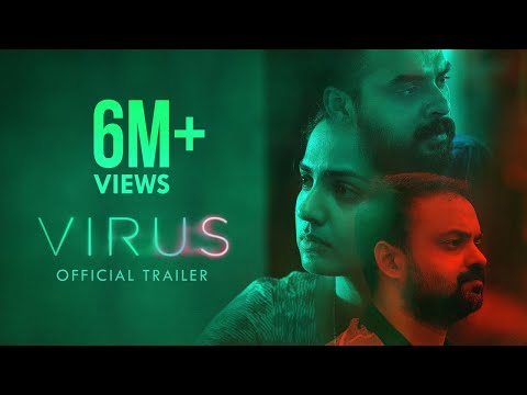 Virus Malayalam Movie Official Trailer 