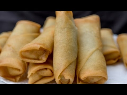 Zo maak je echte Vietnamese loempia's