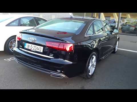 181D23442 - 2018 Audi A6 2.0TDI 150 SE S-T. ORIGINAL PRICE NEW 50,822 SAVE ...