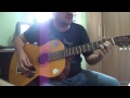 all souls avenue acoustic cover by adaciao from cult