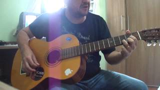 all souls avenue acoustic cover by adaciao from cult