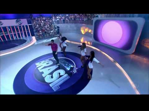 [HD] Abertura do "O Melhor do Brasil" com Rodrigo Faro na Rede Record (10/03/2012)