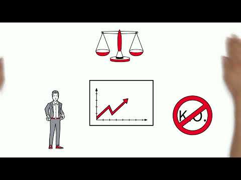 Faktor-Optionsscheine: Investieren mit konstantem Hebel