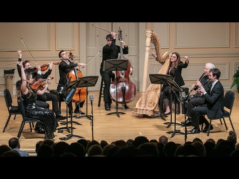 Rediscovered Loeffler Octet Live at the Library of Congress