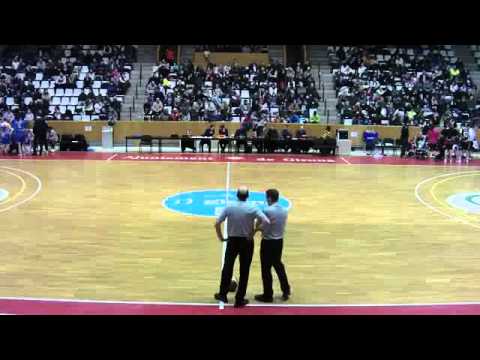 LIGA FEMENINA JORNADA13 SPAR UNIGIRONA...,40 - 51,CADI - ICG SOFTWARE... (19/01/2014)