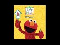 Elmo S World Opposites 2008 DVD