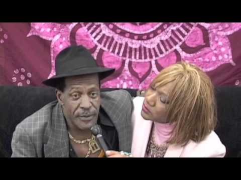 Gregory Isaac Interview with Carmelita  of "Irie Vision Reggae TV " & Livewyya Band.