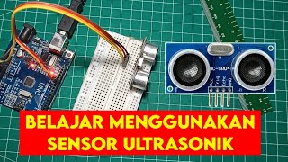 Download lagu Belajar Menggunakan Sensor Ultrasonik Arduino | HC-SR04 mp3